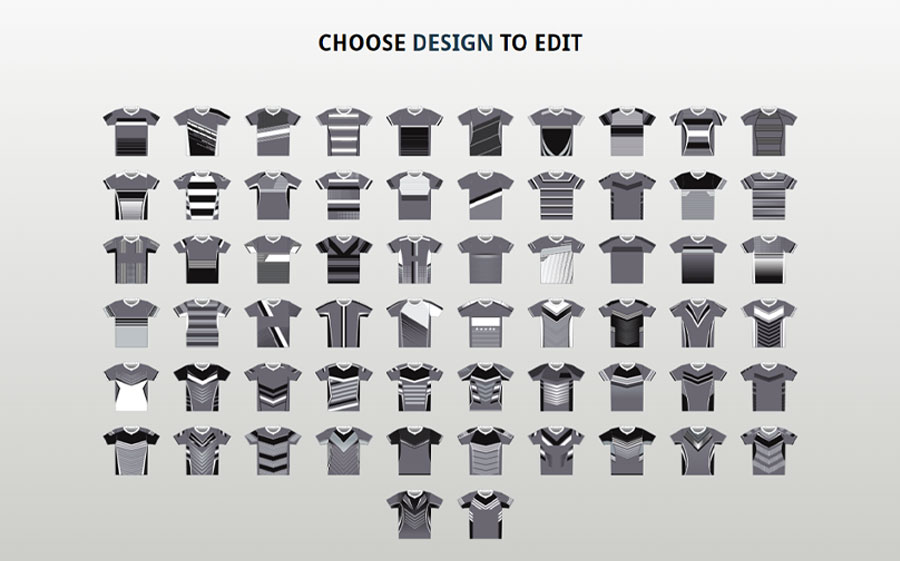 Find design you like